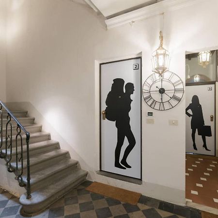 F3-Santa Croce One Bedroom Flat For 2 Or 3 Guests Florencia Exterior foto