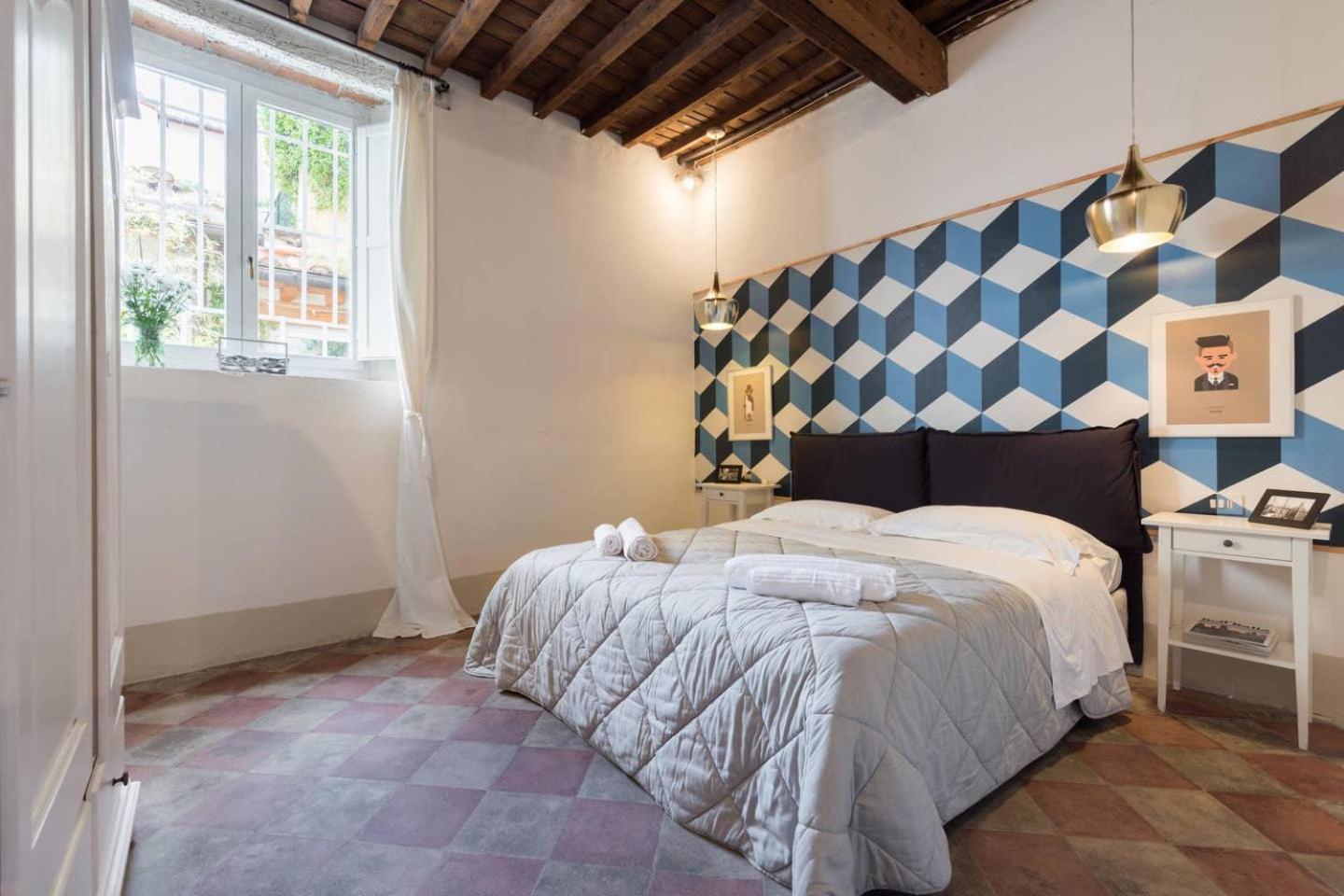 F3-Santa Croce One Bedroom Flat For 2 Or 3 Guests Florencia Exterior foto