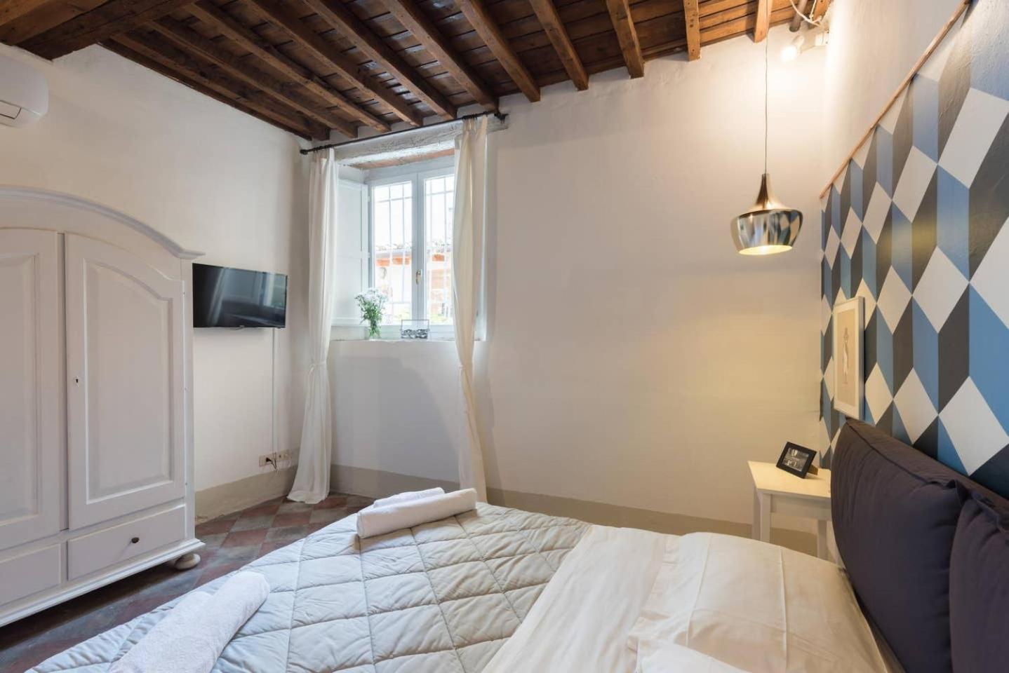 F3-Santa Croce One Bedroom Flat For 2 Or 3 Guests Florencia Exterior foto
