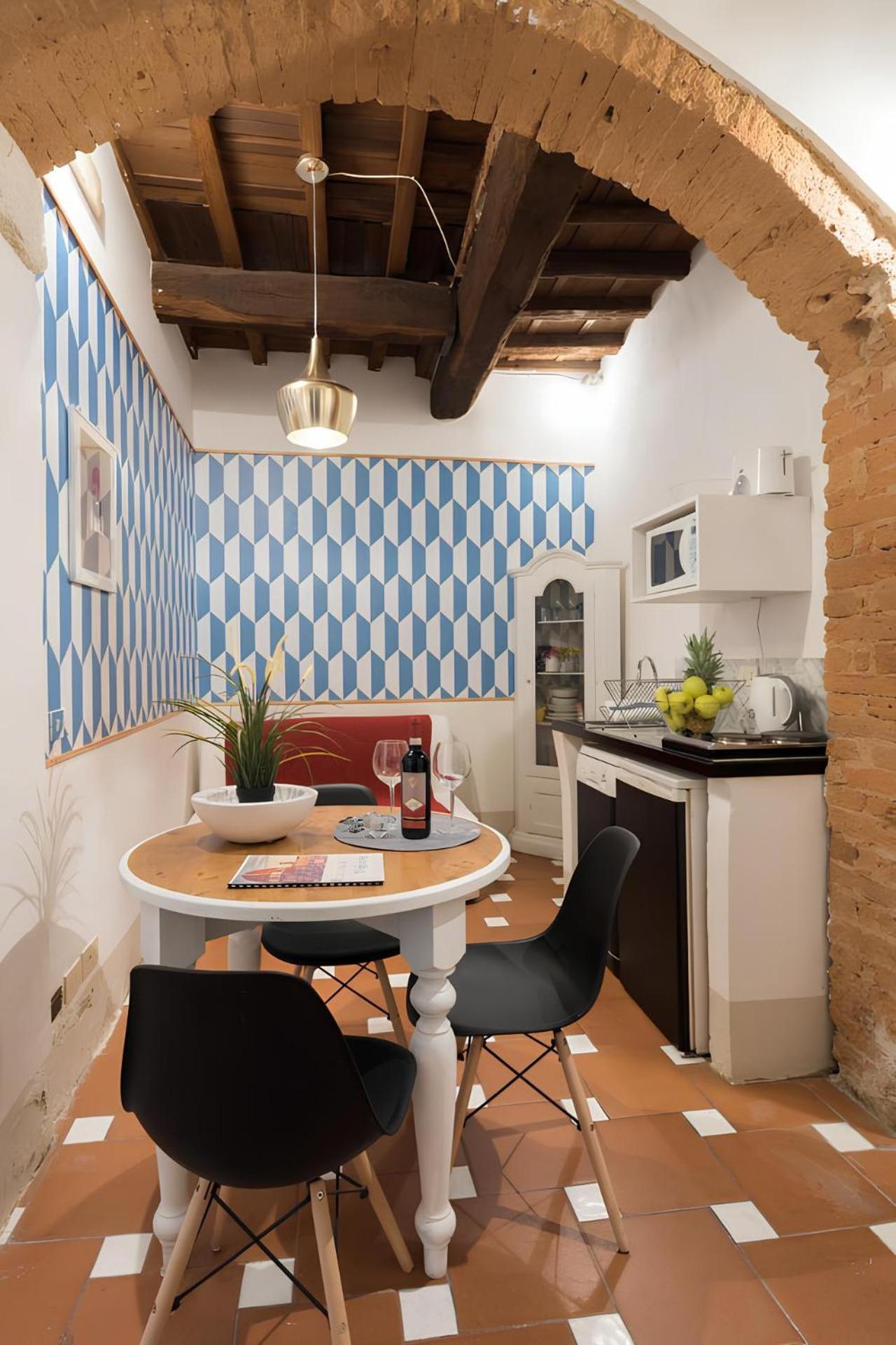 F3-Santa Croce One Bedroom Flat For 2 Or 3 Guests Florencia Exterior foto