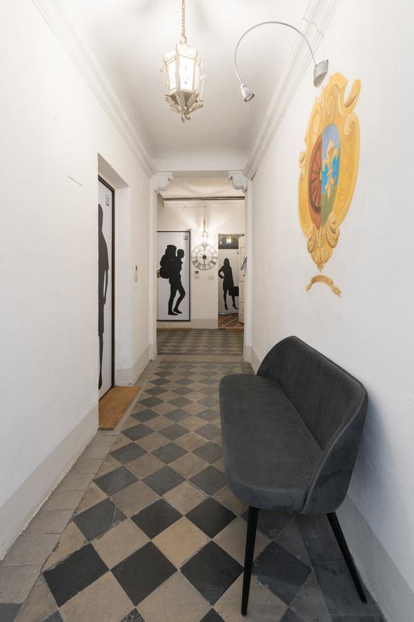 F3-Santa Croce One Bedroom Flat For 2 Or 3 Guests Florencia Exterior foto